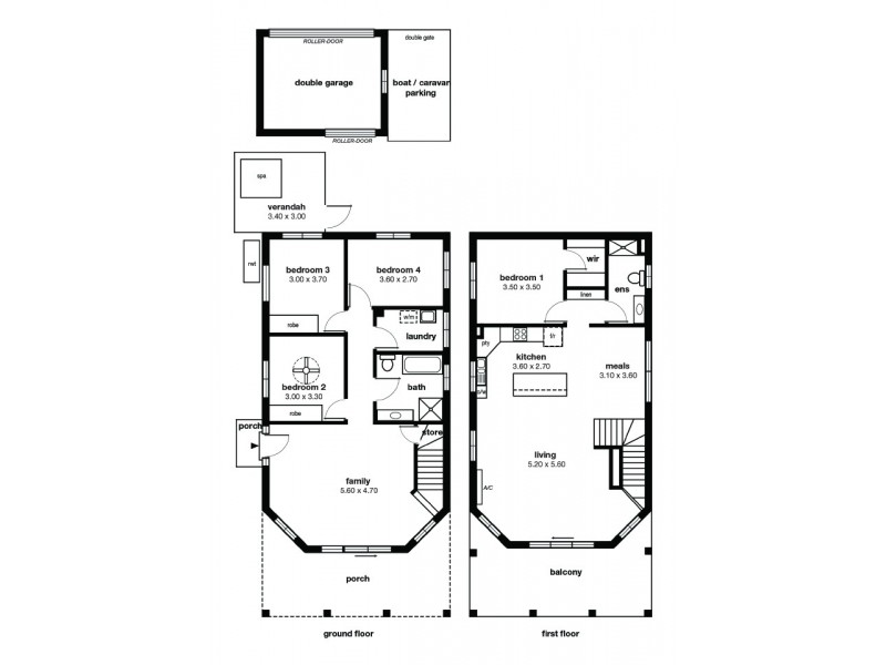 6 Lichen Walk, Aldinga Beach SA 5173 Floorplan