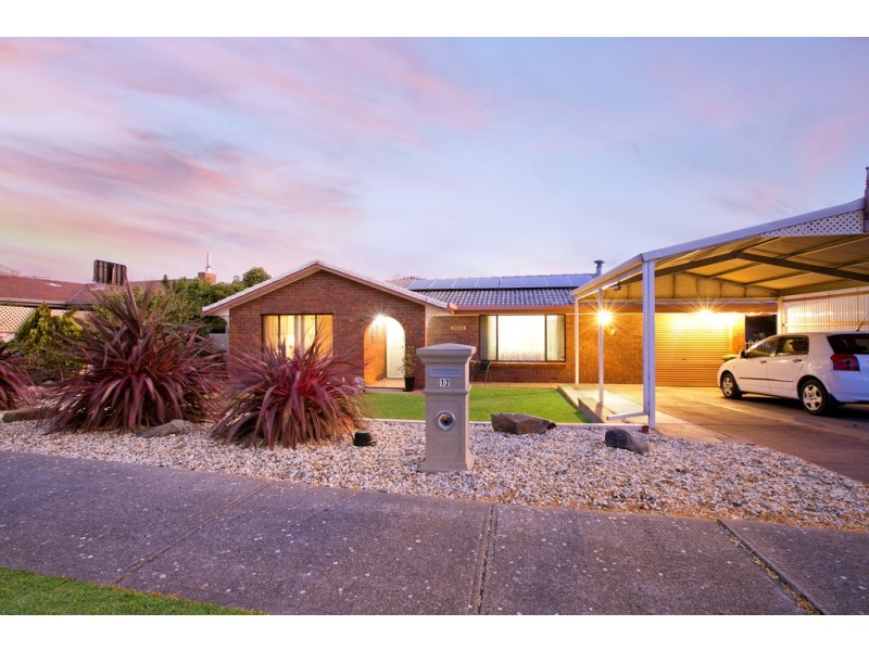 12 Irvine Street, Port Noarlunga SA 5167