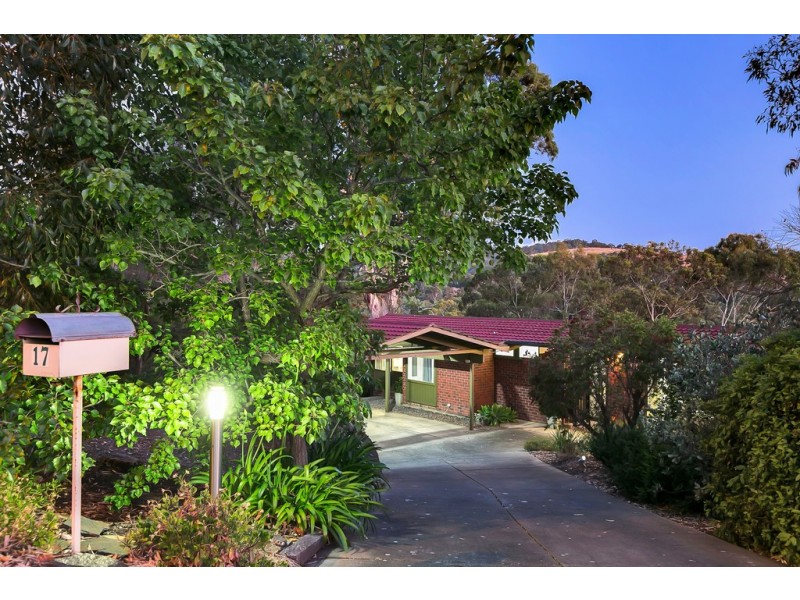 17 Craiglee Drive, Coromandel Valley SA 5051