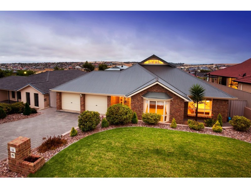 15 Esperance Boulevard, Seaford Rise SA 5169