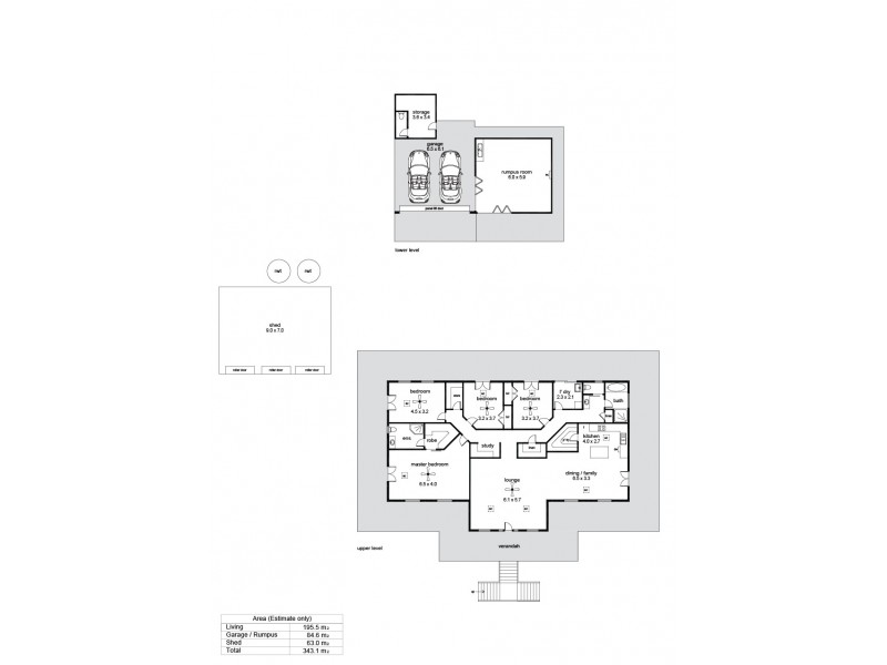 18 Sauerbiers Road, Seaford Meadows SA 5169 Floorplan