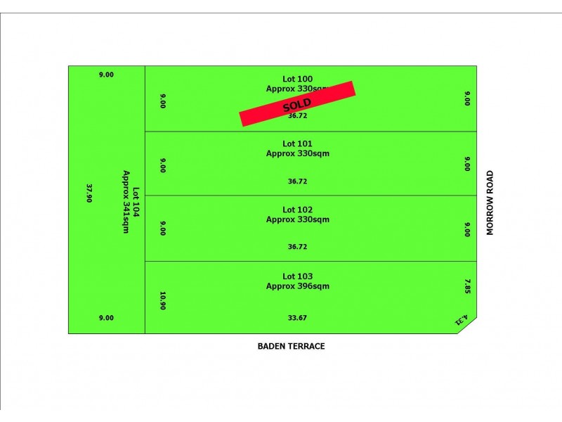 89 Baden Terrace, O’sullivan Beach SA 5166