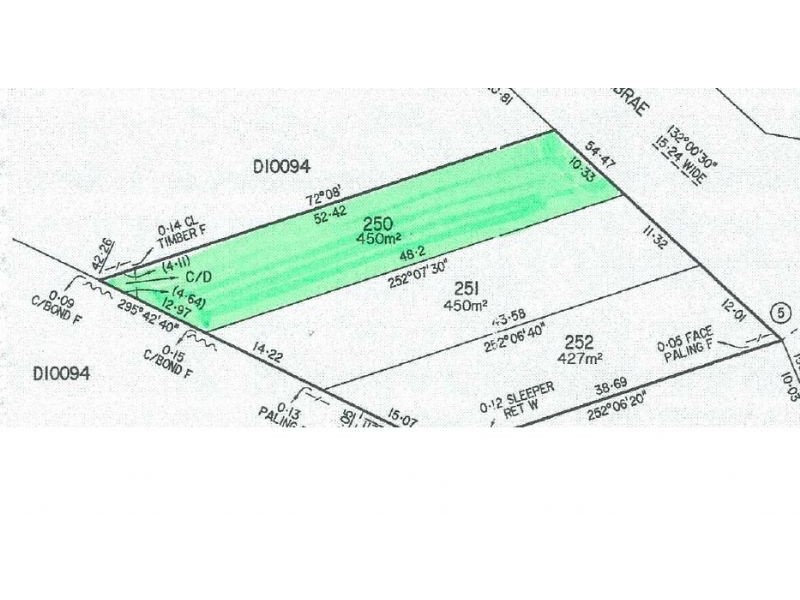 Lot 250, 18 Blinkbrae Avenue, Happy Valley SA 5159