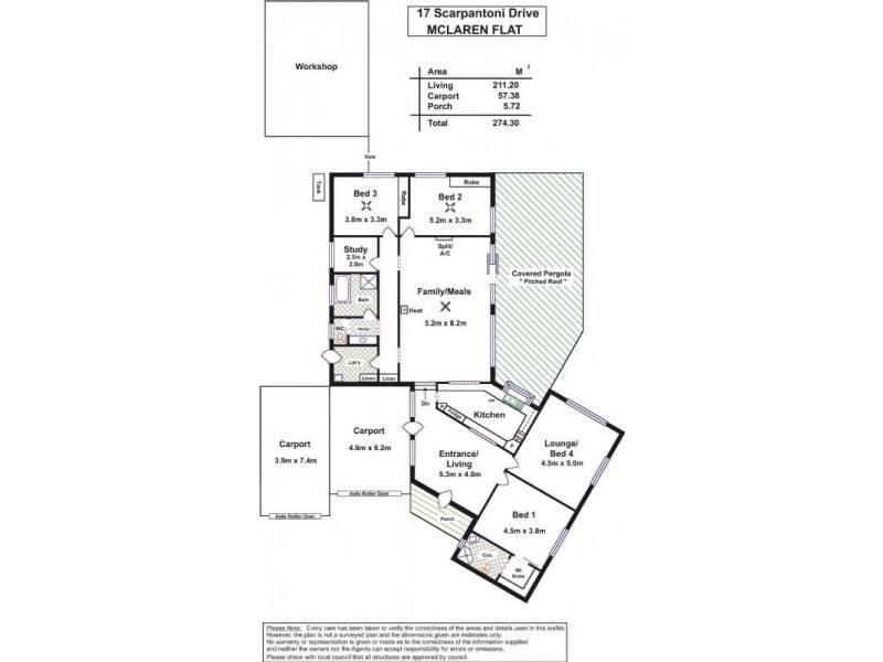 17 Scarpantoni Drive, Mclaren Flat SA 5171