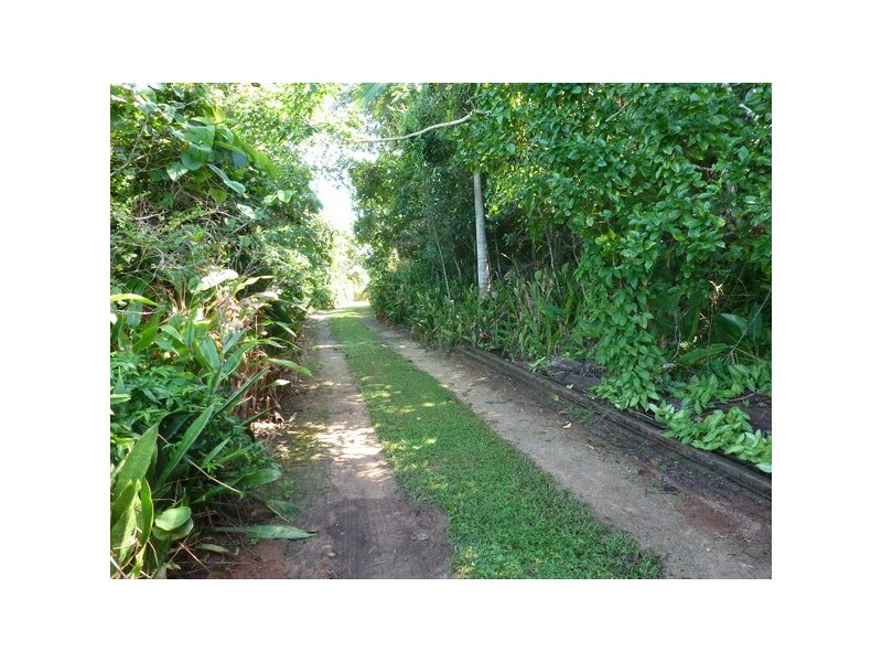 Cowley Beach QLD 4871