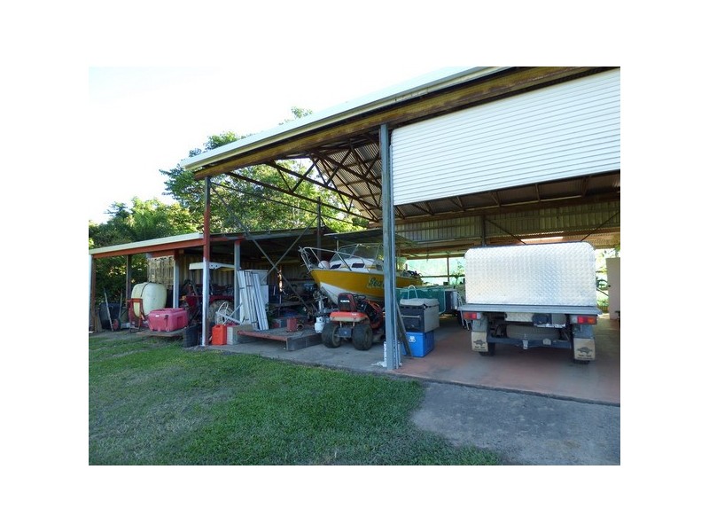 Mena Creek QLD 4871
