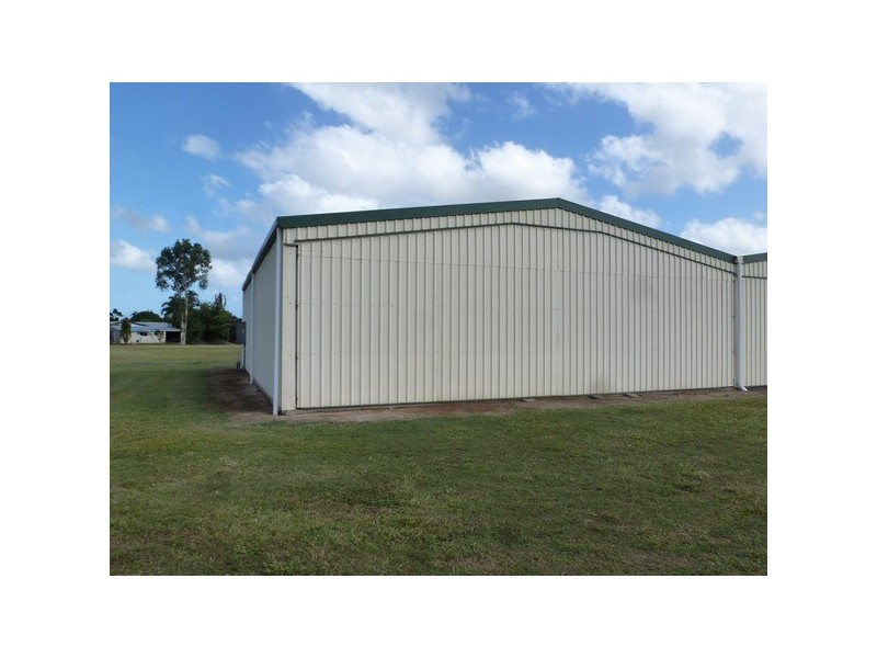 Lease F Innisfail Airport, Mundoo QLD 4860