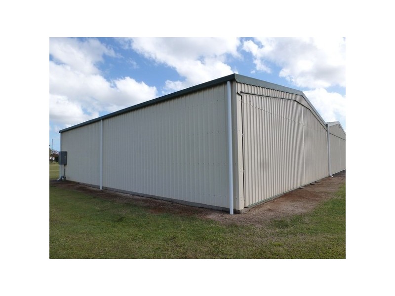 Lease F Innisfail Airport, Mundoo QLD 4860
