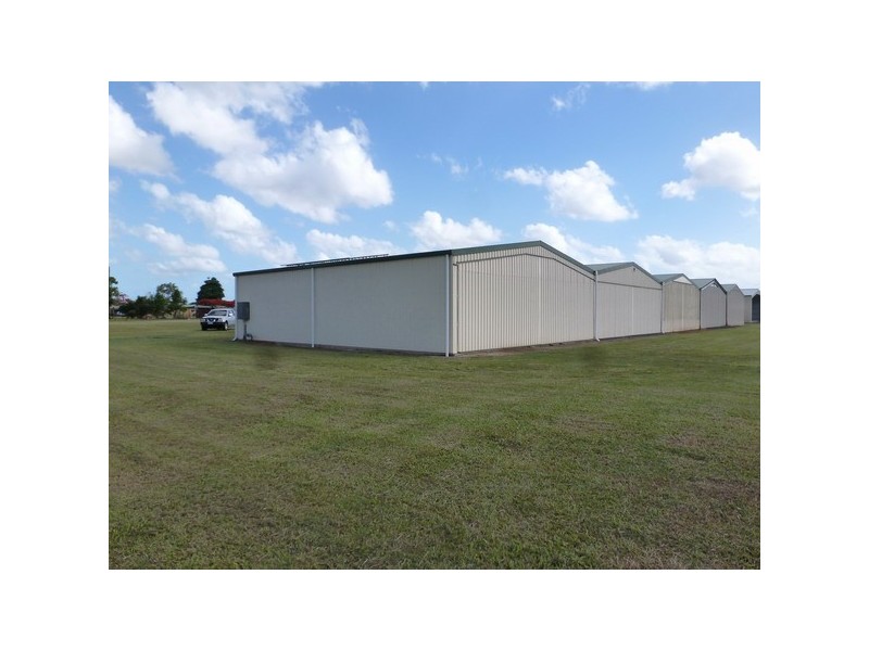 Lease F Innisfail Airport, Mundoo QLD 4860