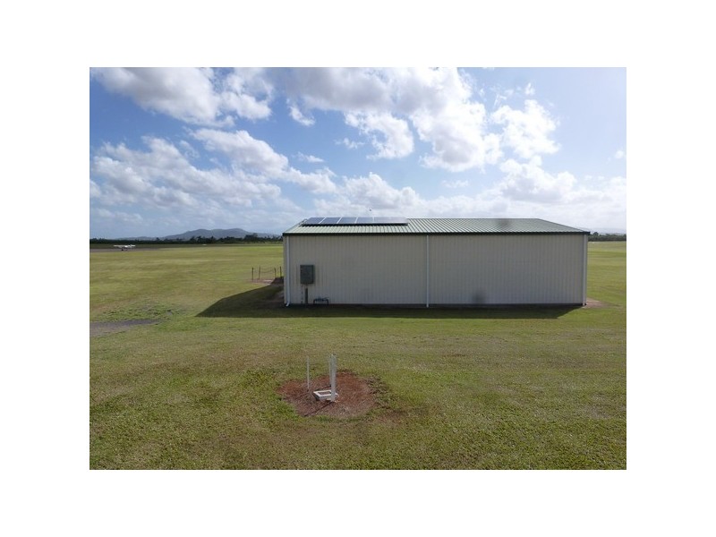 Lease F Innisfail Airport, Mundoo QLD 4860