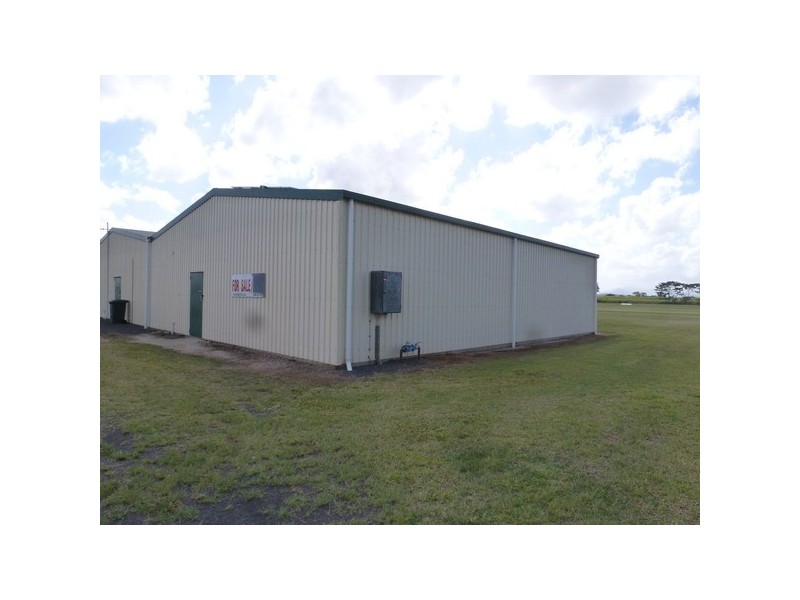 Lease F Innisfail Airport, Mundoo QLD 4860