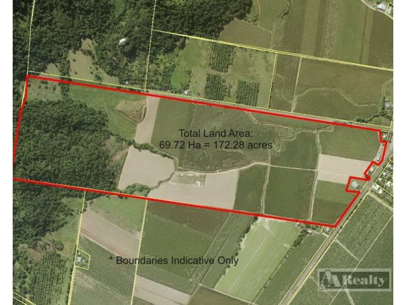 Bartle Frere QLD 4861