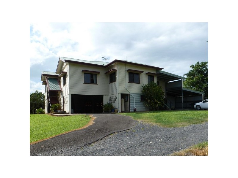Silkwood QLD 4856