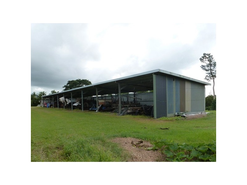 Silkwood QLD 4856