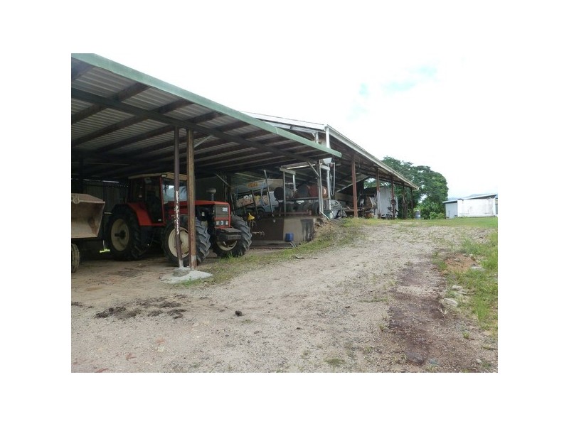 Silkwood QLD 4856