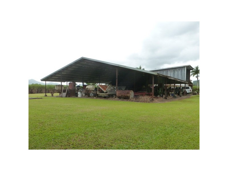 Bellenden Ker QLD 4871