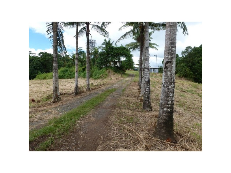 Bombeeta QLD 4871