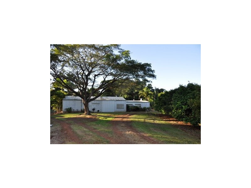 Upper Daradgee QLD 4860