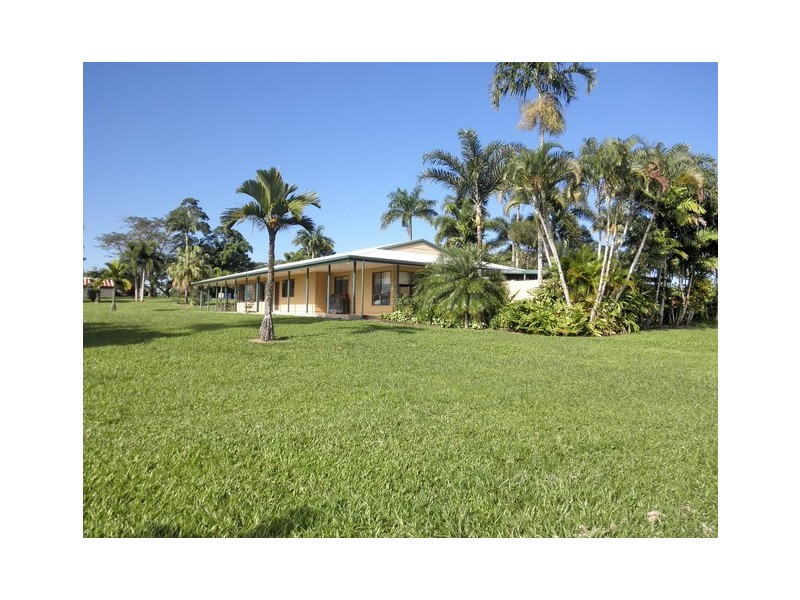 Upper Daradgee QLD 4860