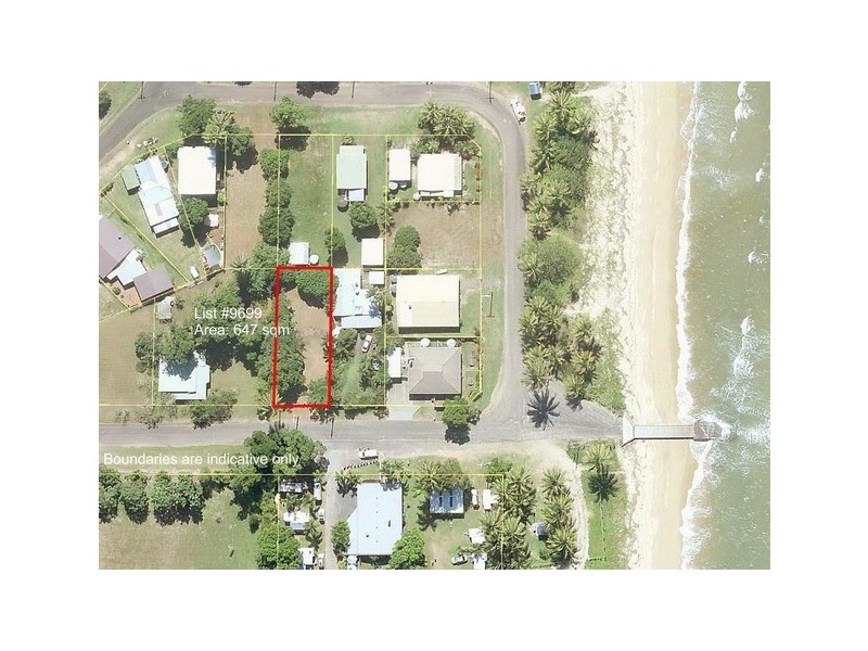 Cowley Beach QLD 4871