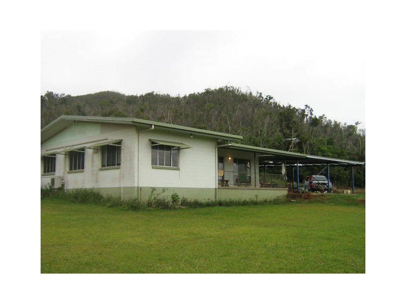 Cowley QLD 4871