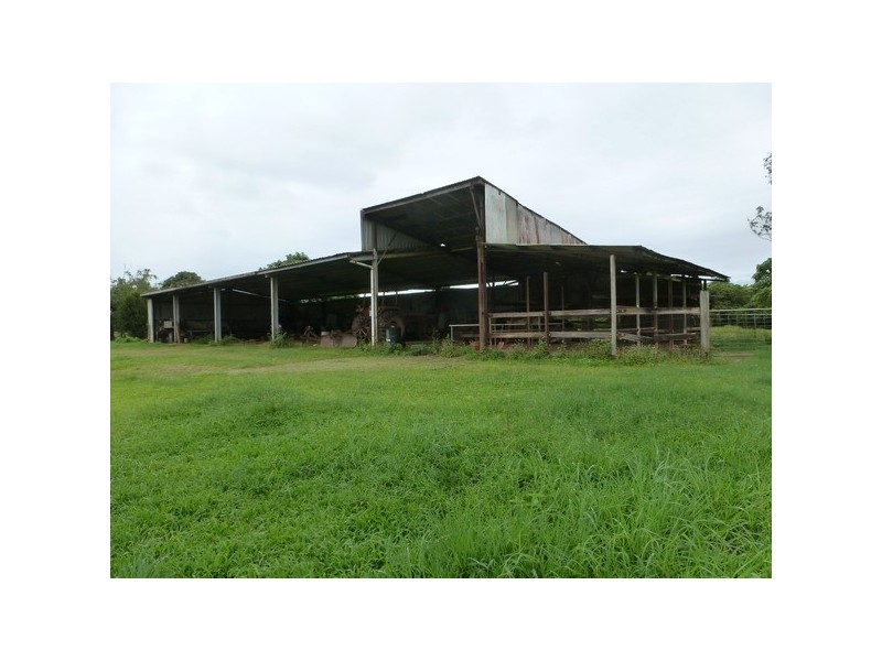 Waugh Pocket QLD 4871