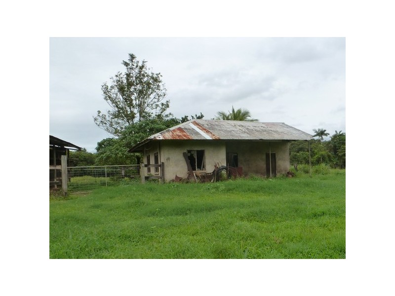 Waugh Pocket QLD 4871