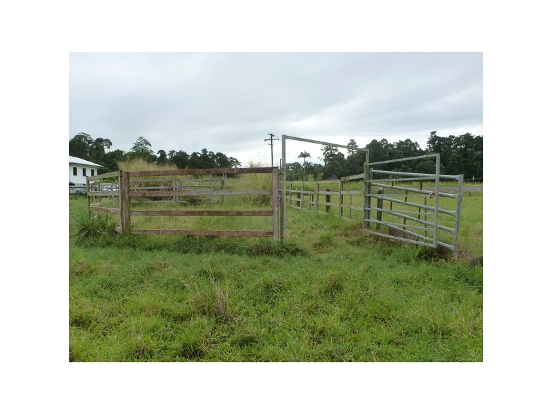 Waugh Pocket QLD 4871