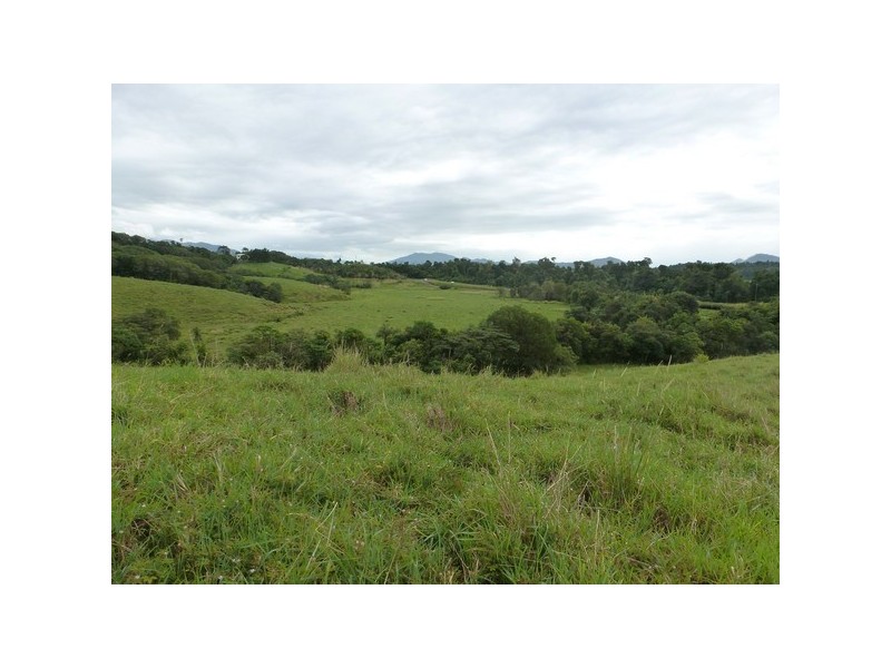 Waugh Pocket QLD 4871