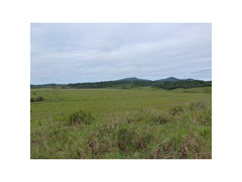 Waugh Pocket QLD 4871