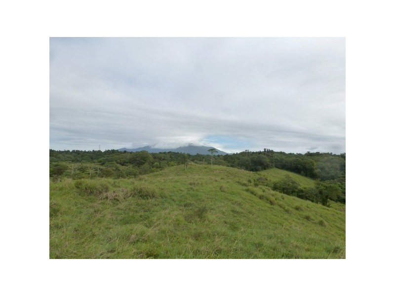 Waugh Pocket QLD 4871