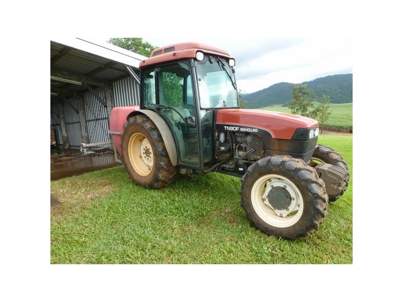 Bartle Frere QLD 4861