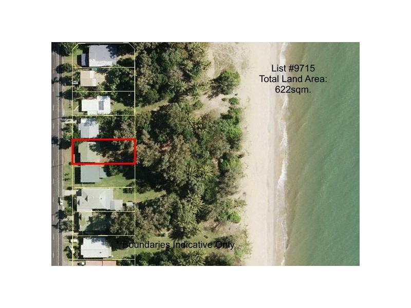 Bramston Beach QLD 4871