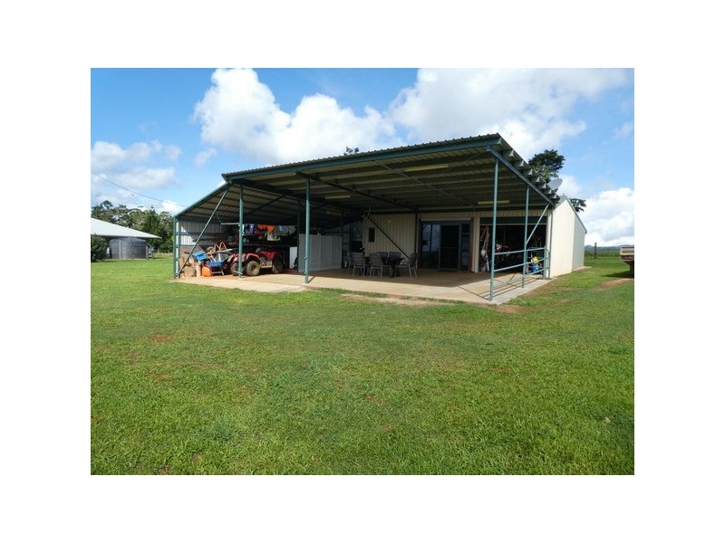 Millaa Millaa QLD 4886