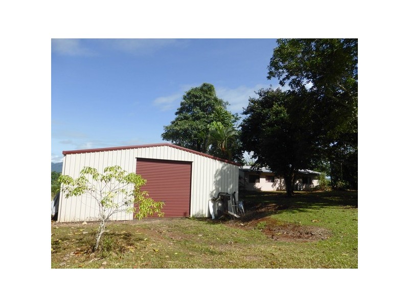Germantown QLD 4871
