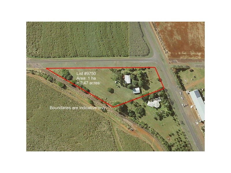 Germantown QLD 4871