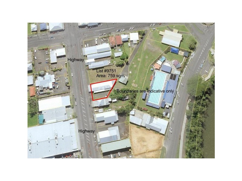 Innisfail QLD 4860