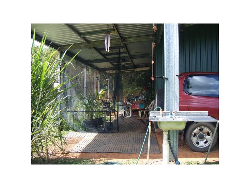 Lot 6 Teitzel Road, East Feluga QLD 4854