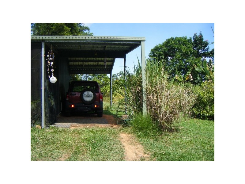 Lot 6 Teitzel Road, East Feluga QLD 4854