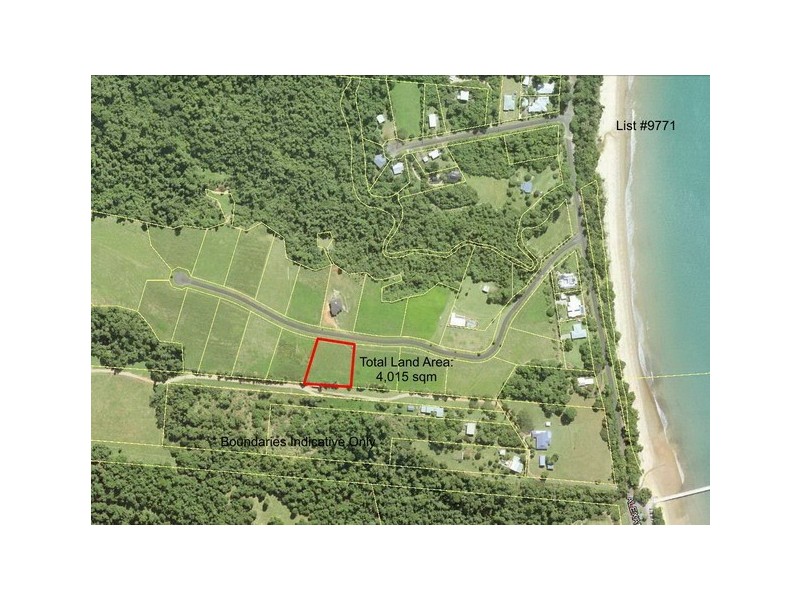 Mission Beach QLD 4852