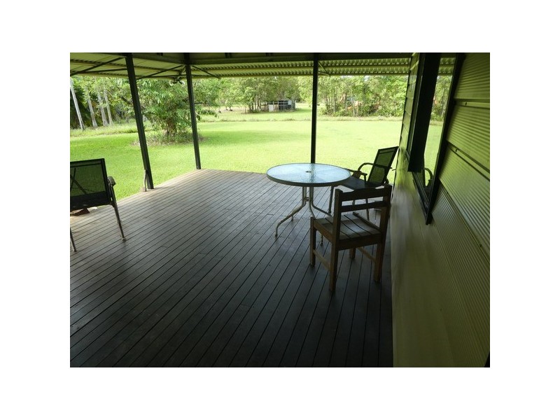 Bombeeta QLD 4871