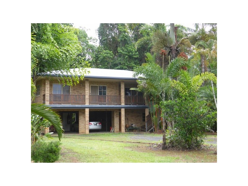 Bombeeta QLD 4871