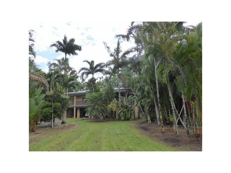 Bombeeta QLD 4871