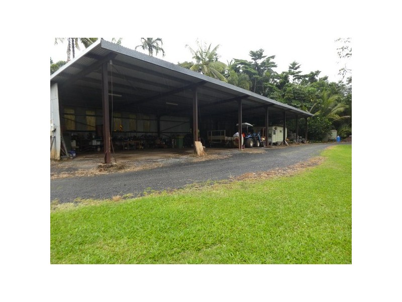 Bombeeta QLD 4871