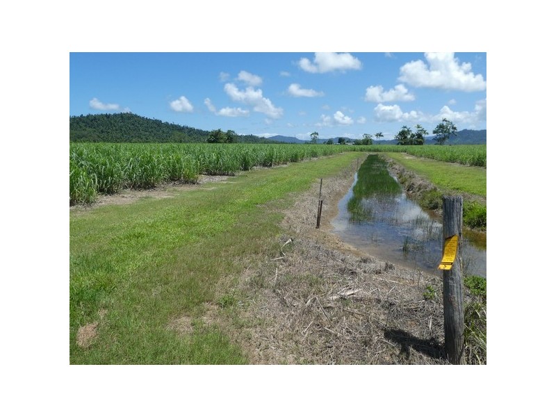 Maria Creeks QLD 4855