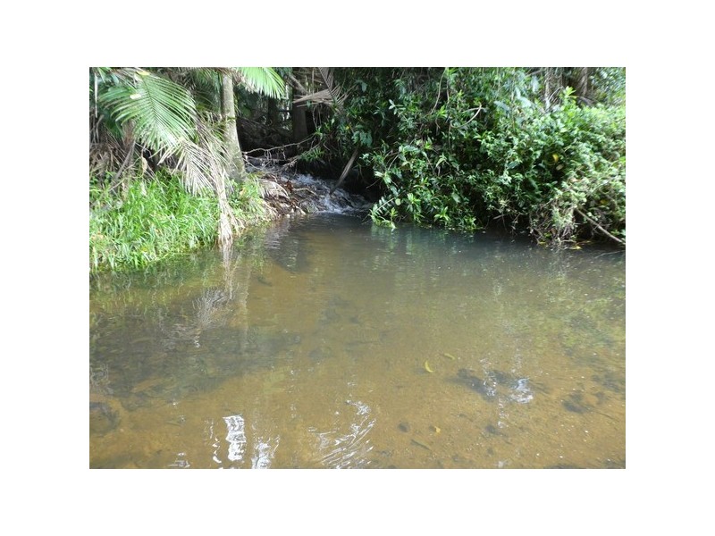 Maria Creeks QLD 4855