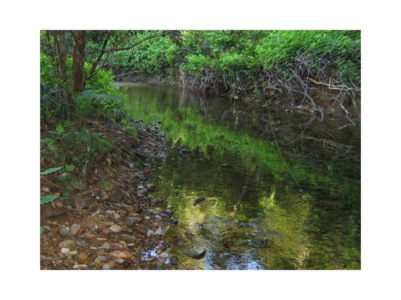 Maria Creeks QLD 4855