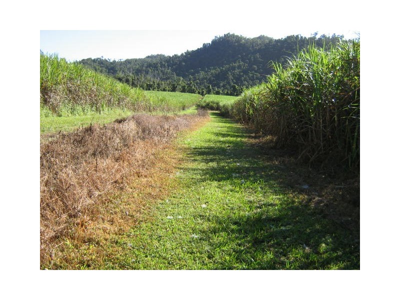 Maria Creeks QLD 4855