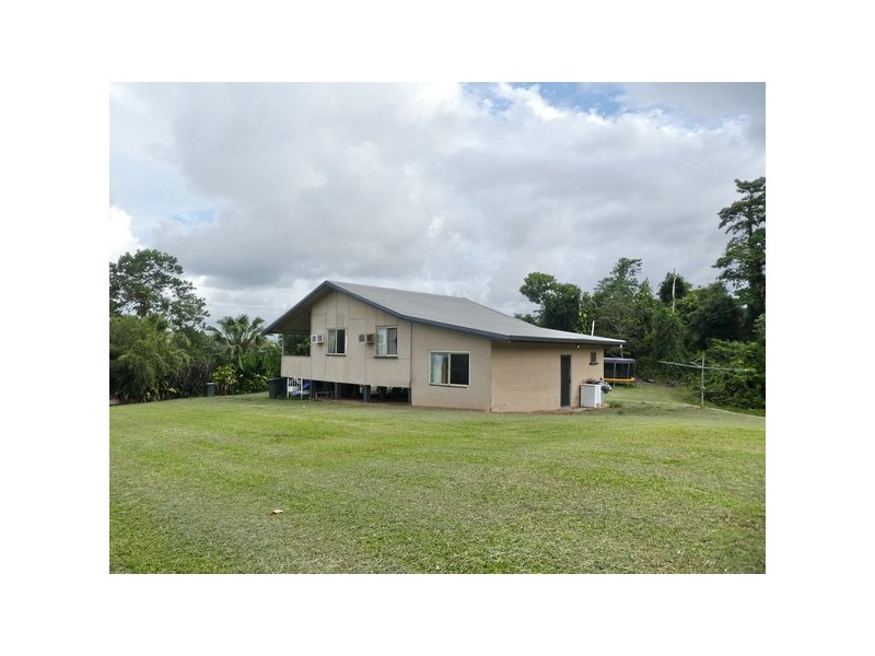Maria Creeks QLD 4855