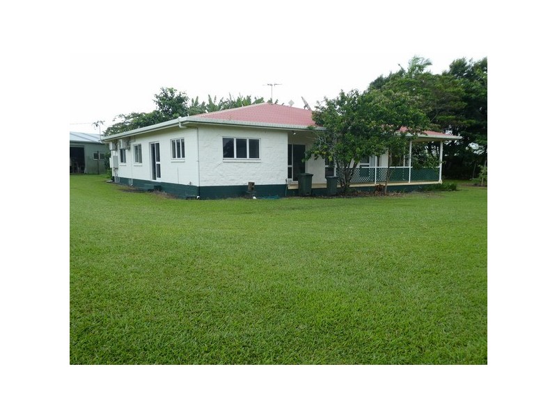 Mourilyan Harbour QLD 4858